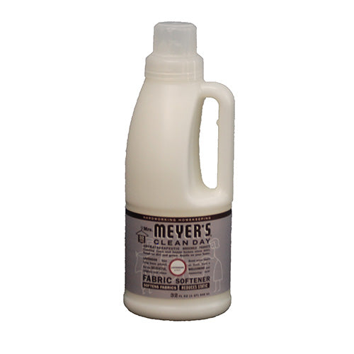 SP MEYER'S 32oz FABRIC SOFTENER LAVENDER SCENT