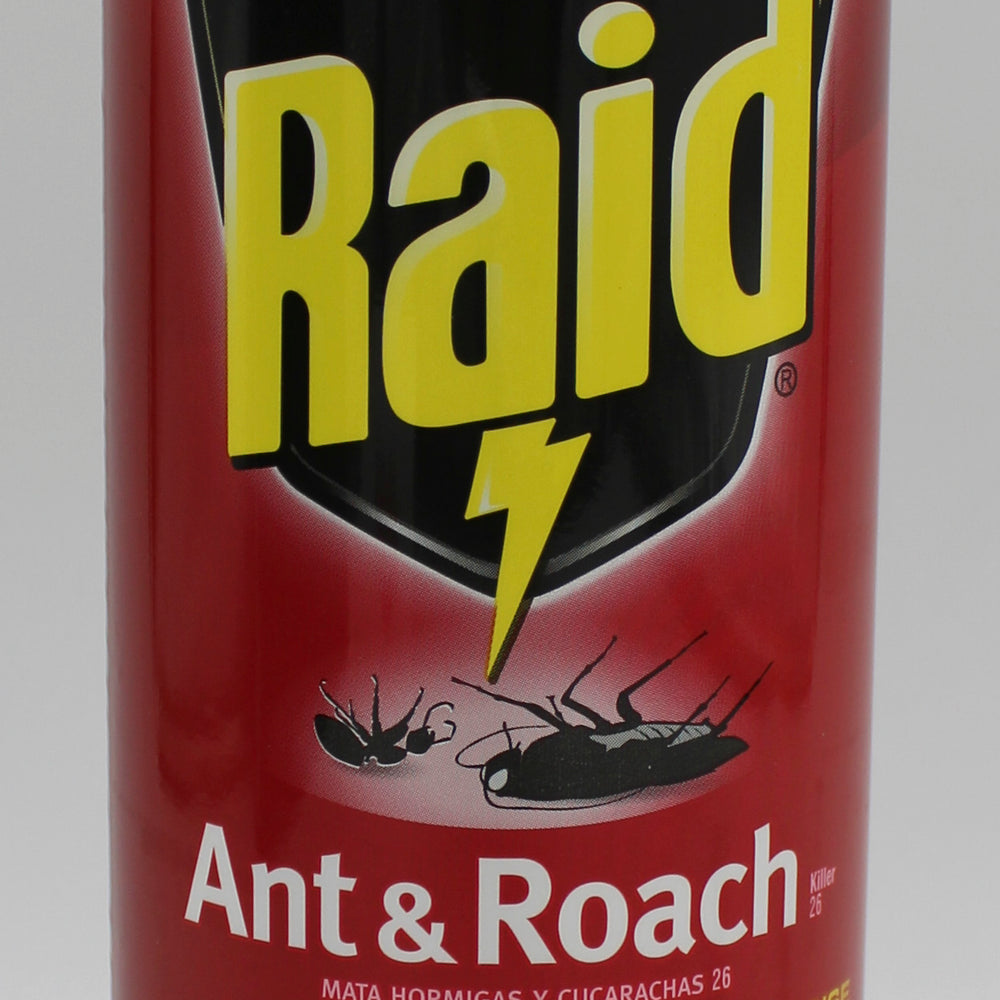 RAID ANT + ROACH AEROSOL OUTDOOR FRESH 17.5oz
