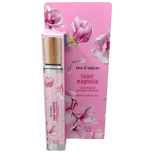 PERFUME ROLLRBALL .5oz-SUGAR MGNLIA