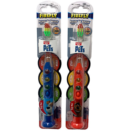 RDY TO GO Soft Toothbrush for Pets | Bulk Pack