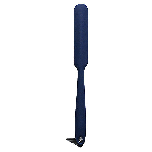 WILTON SILICONE ICING SPATULA-NAVY  10.5 INCHES