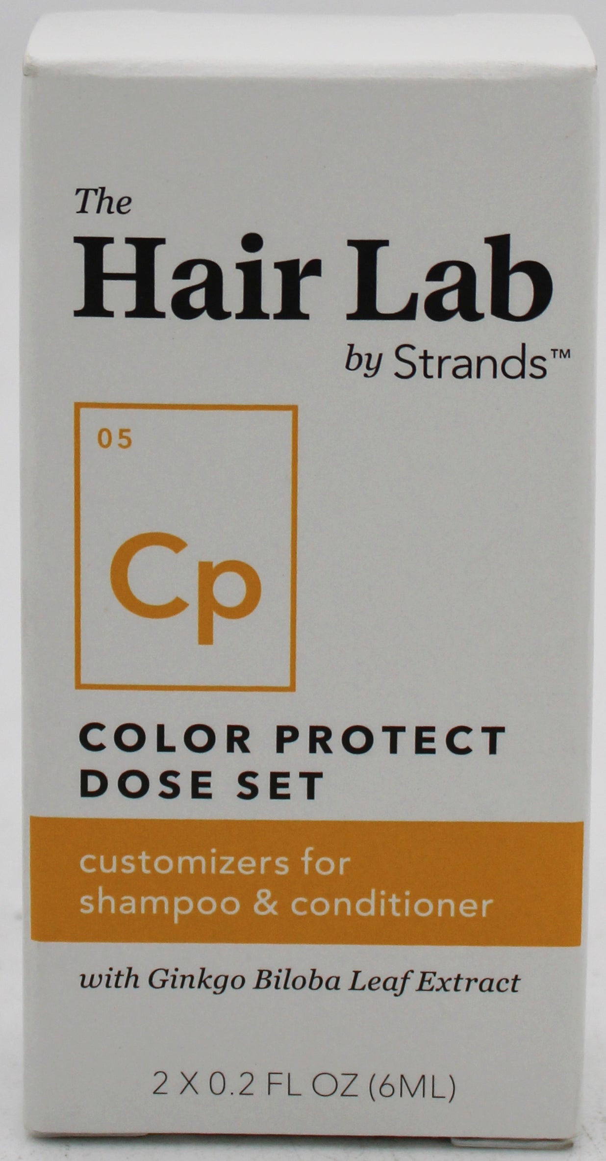 THE HAIR LAB DOSE SET 2ct 0.2oz - COLOR PROTECT