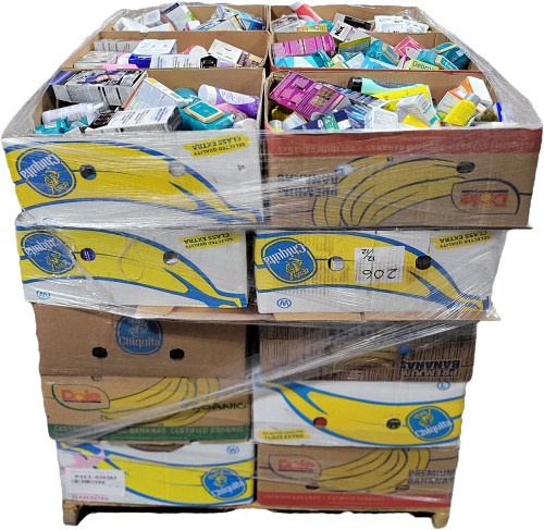 SP MISC ASSORTMENT MERCHANDISE PALLET PRESTIGE-EDGEWELL-DIAL