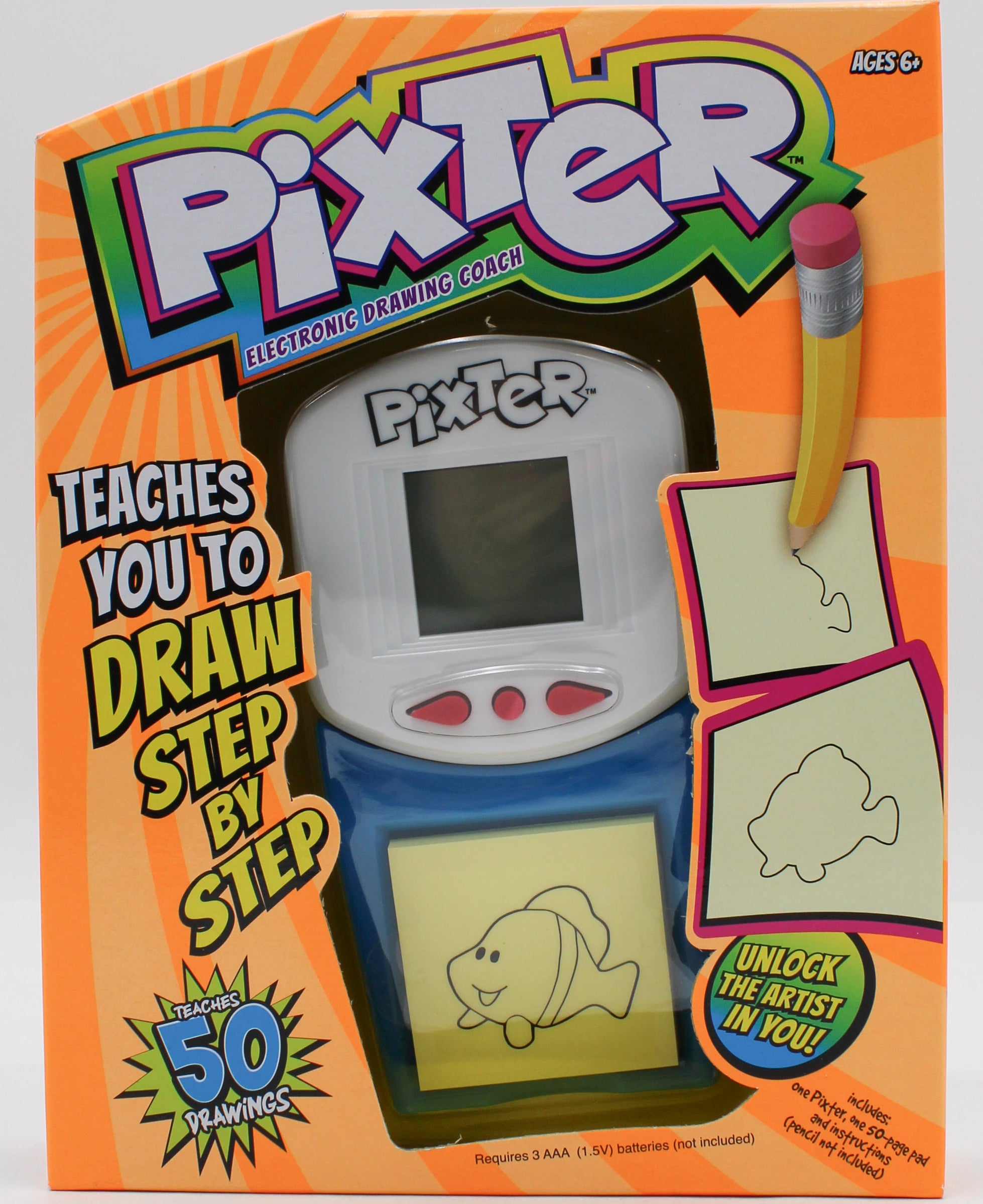 ORIGINAL PIXTER