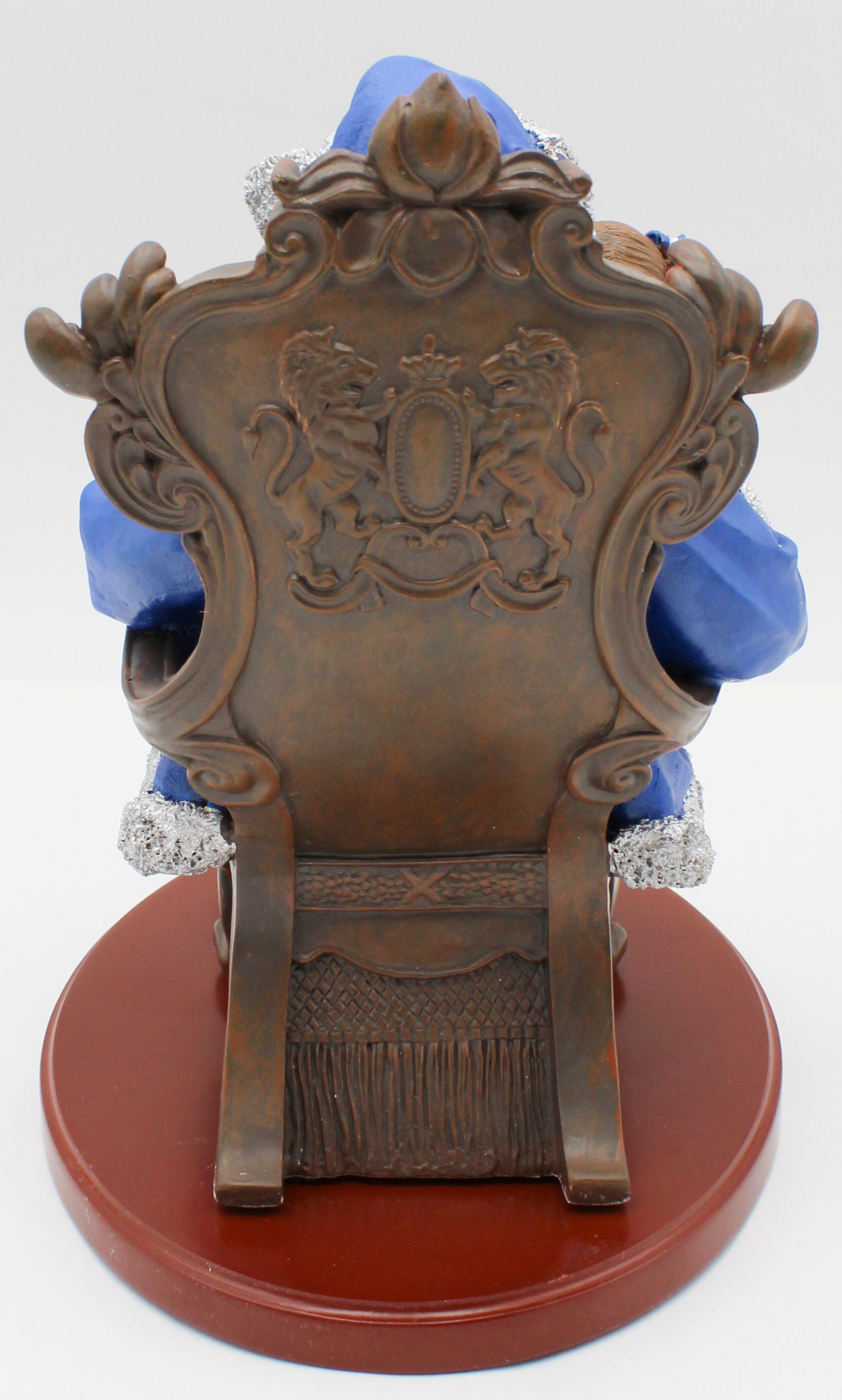 SANTA FIGURINE - SETON HALL PIRATES