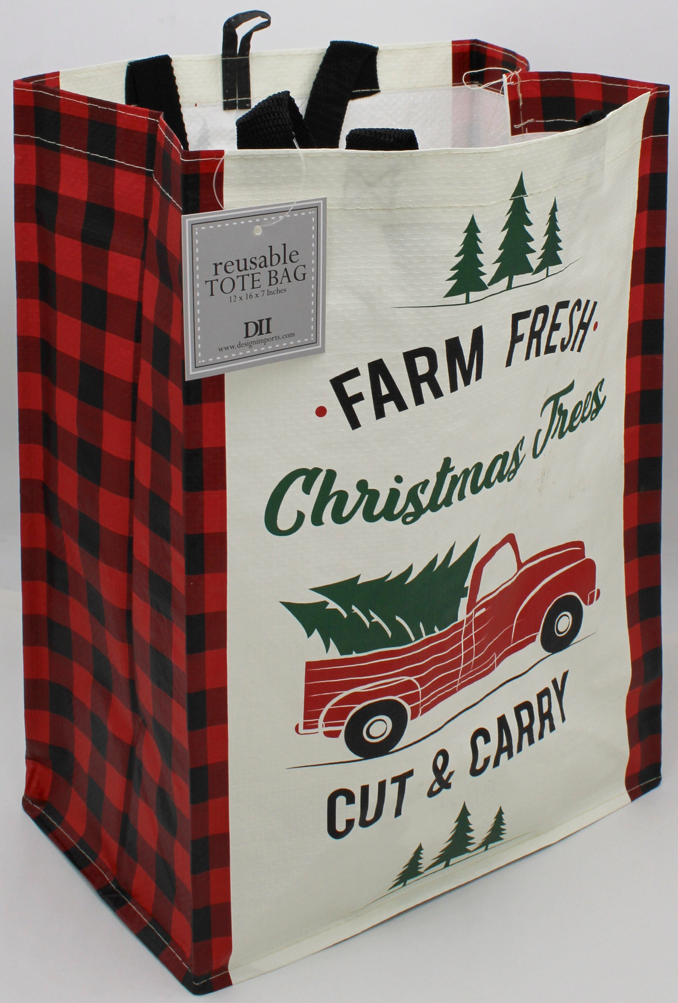 TOTE - CHRISTMAS TRUCK