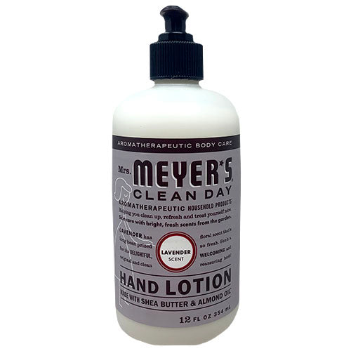 MR MEYERS HAND LOTION 12oz-LAVENDER