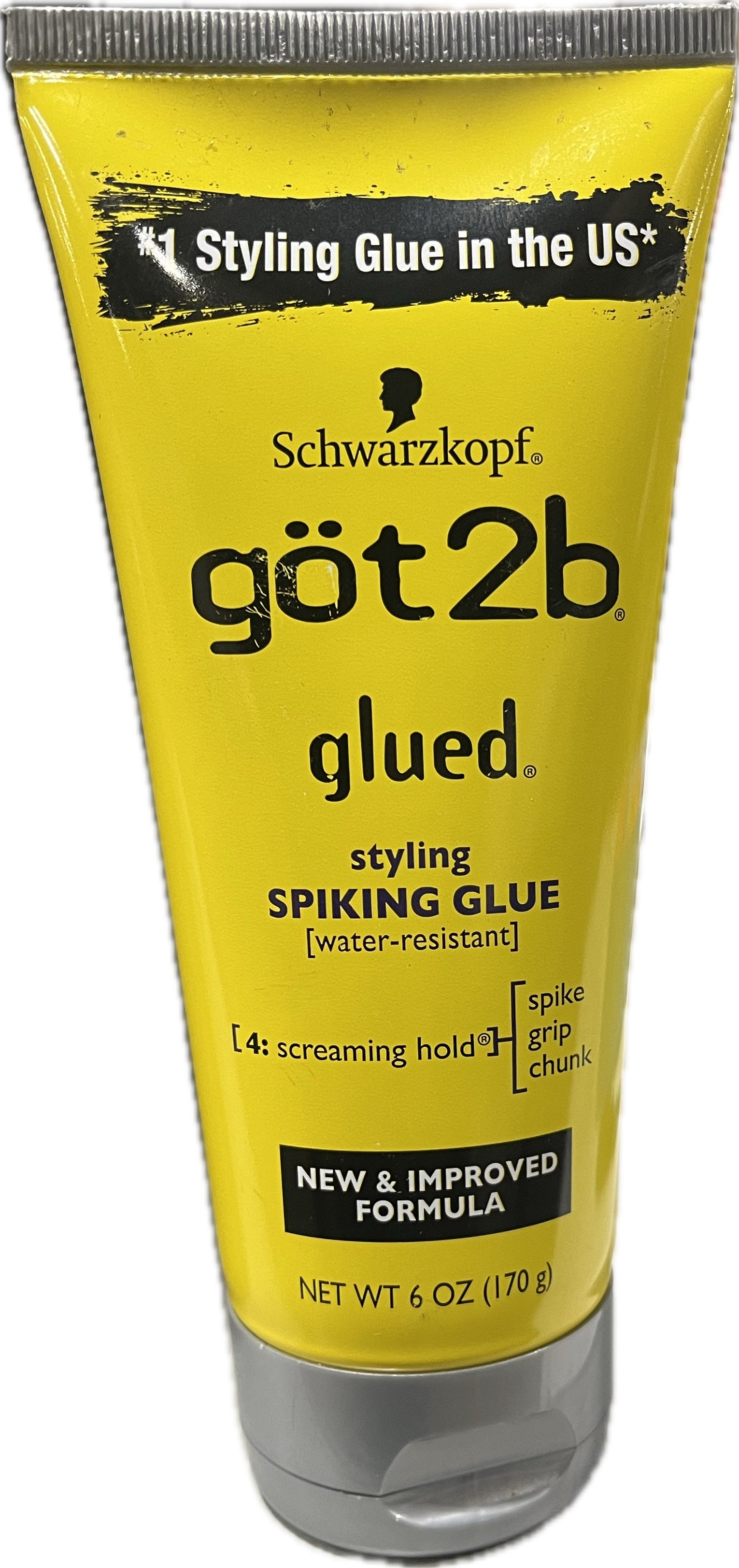 SP GOT2B STYLING/SPIKING GLUE 6oz