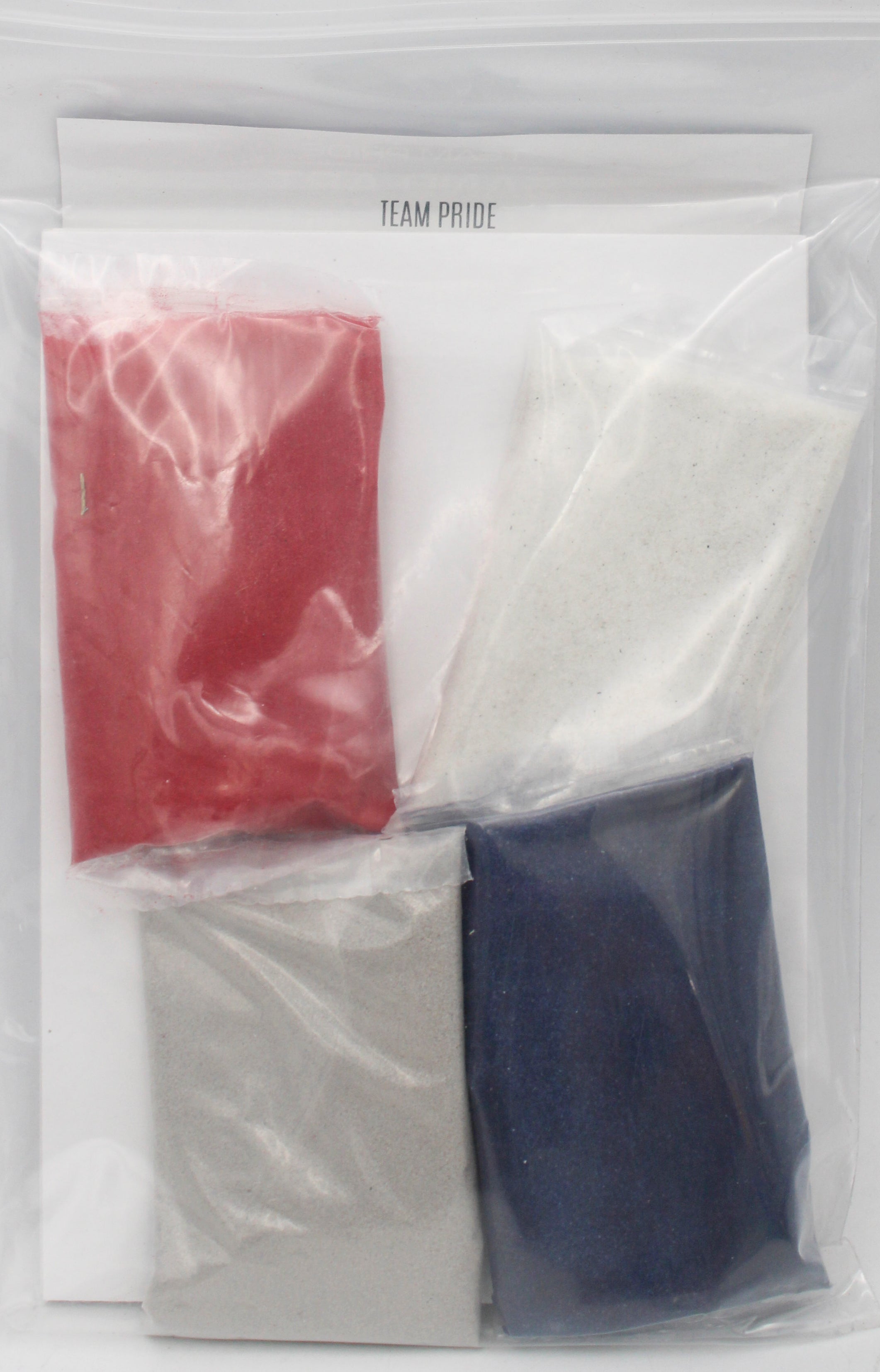 NCAA FLORIDA ATLANTIC OWLS SAND ART CRAFT KIT