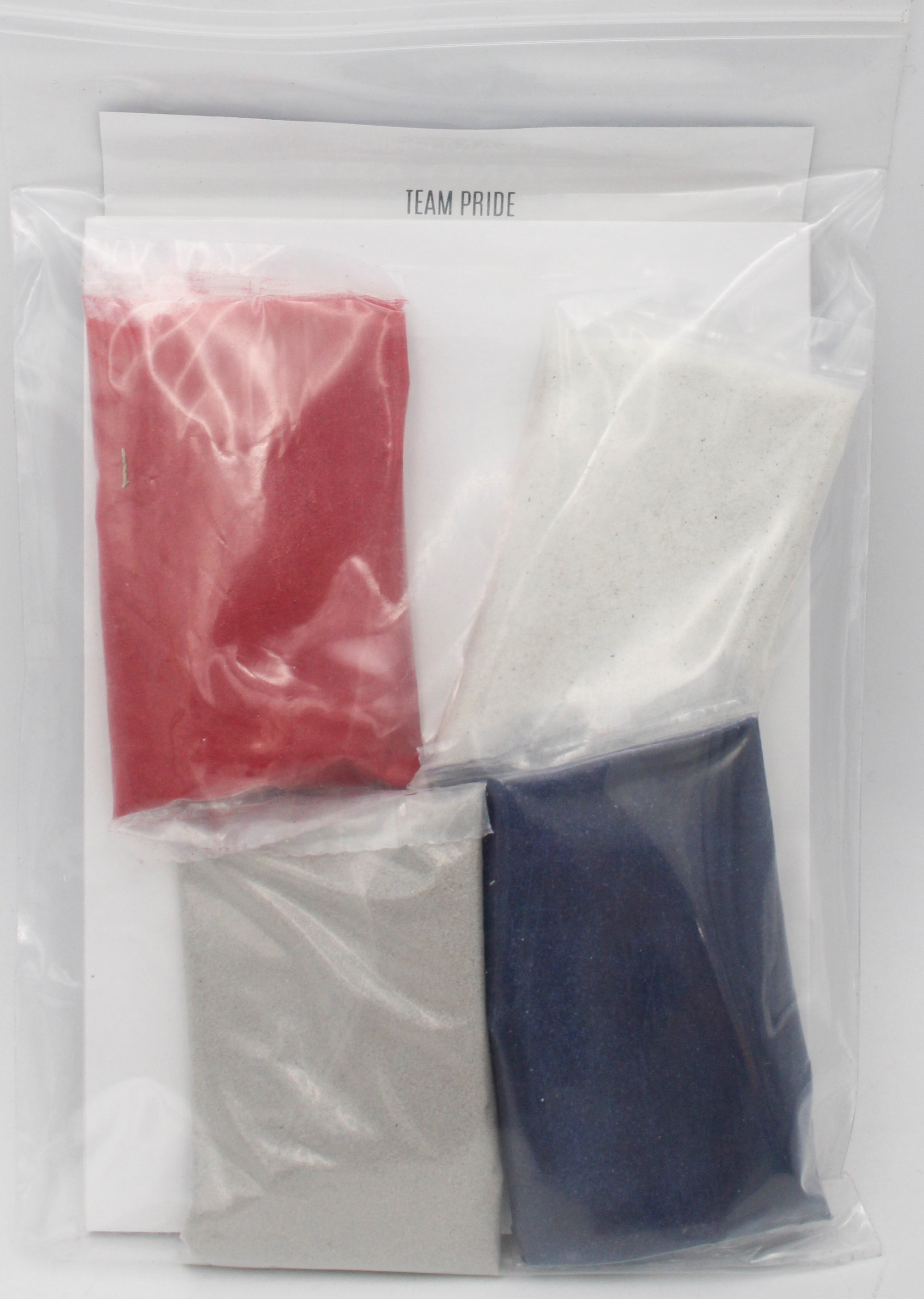 FLORIDA ATLANTIC OWLS SAND ART CRAFT KIT
