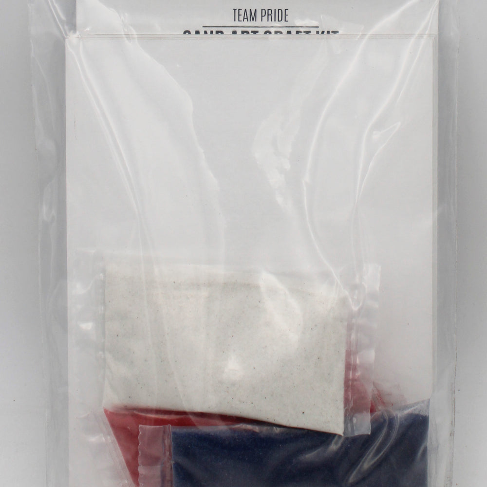 NFL HOUSTON TEXANS SAND ART CRAFT KIT