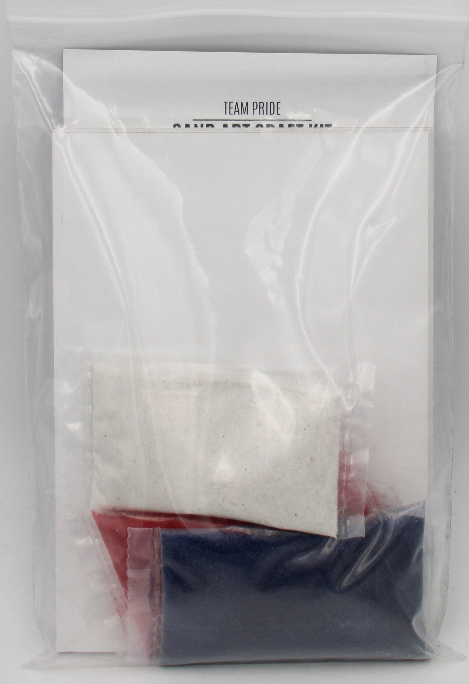 NFL HOUSTON TEXANS SAND ART CRAFT KIT
