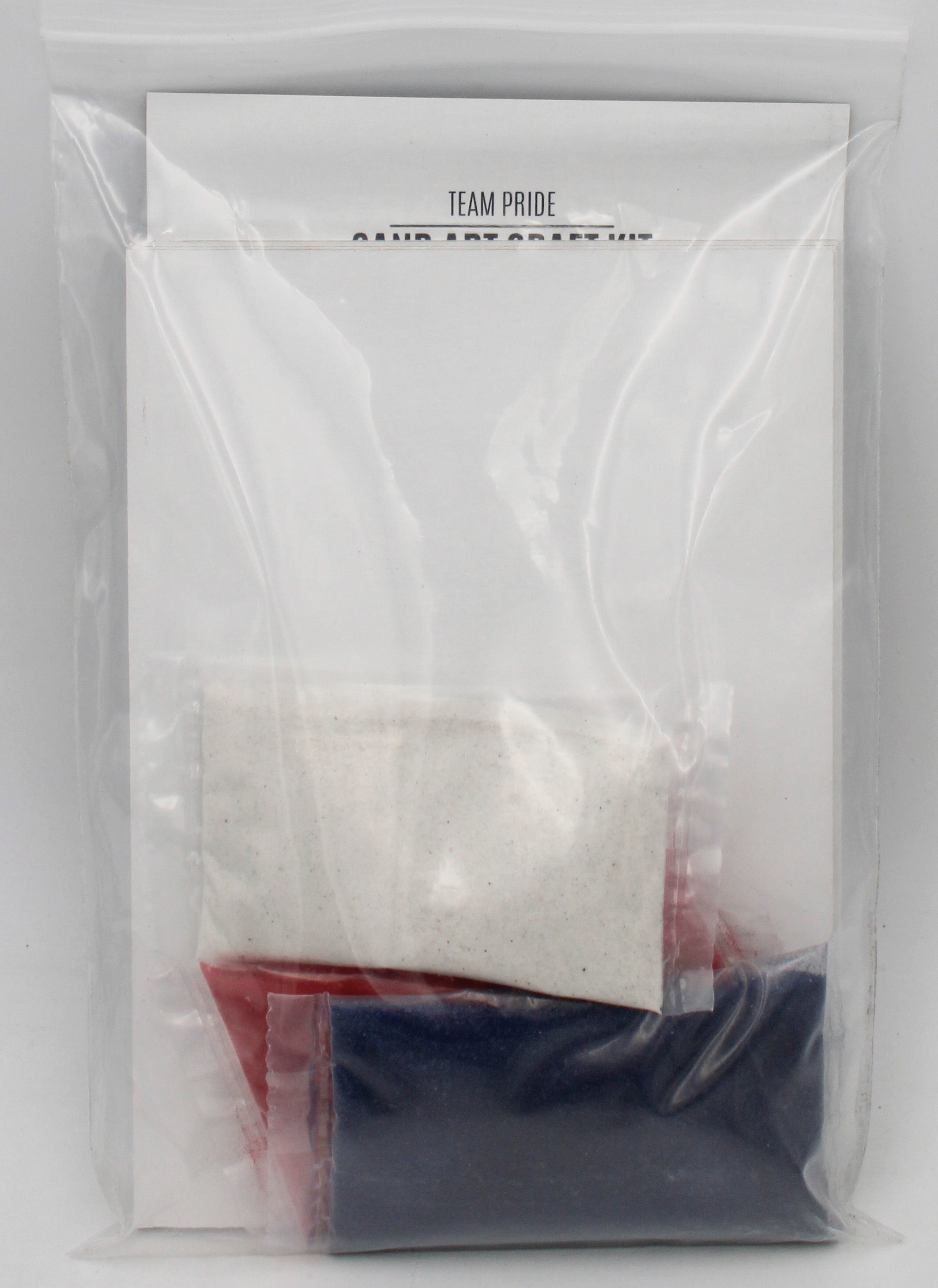 HOUSTON TEXANS SAND ART CRAFT KIT