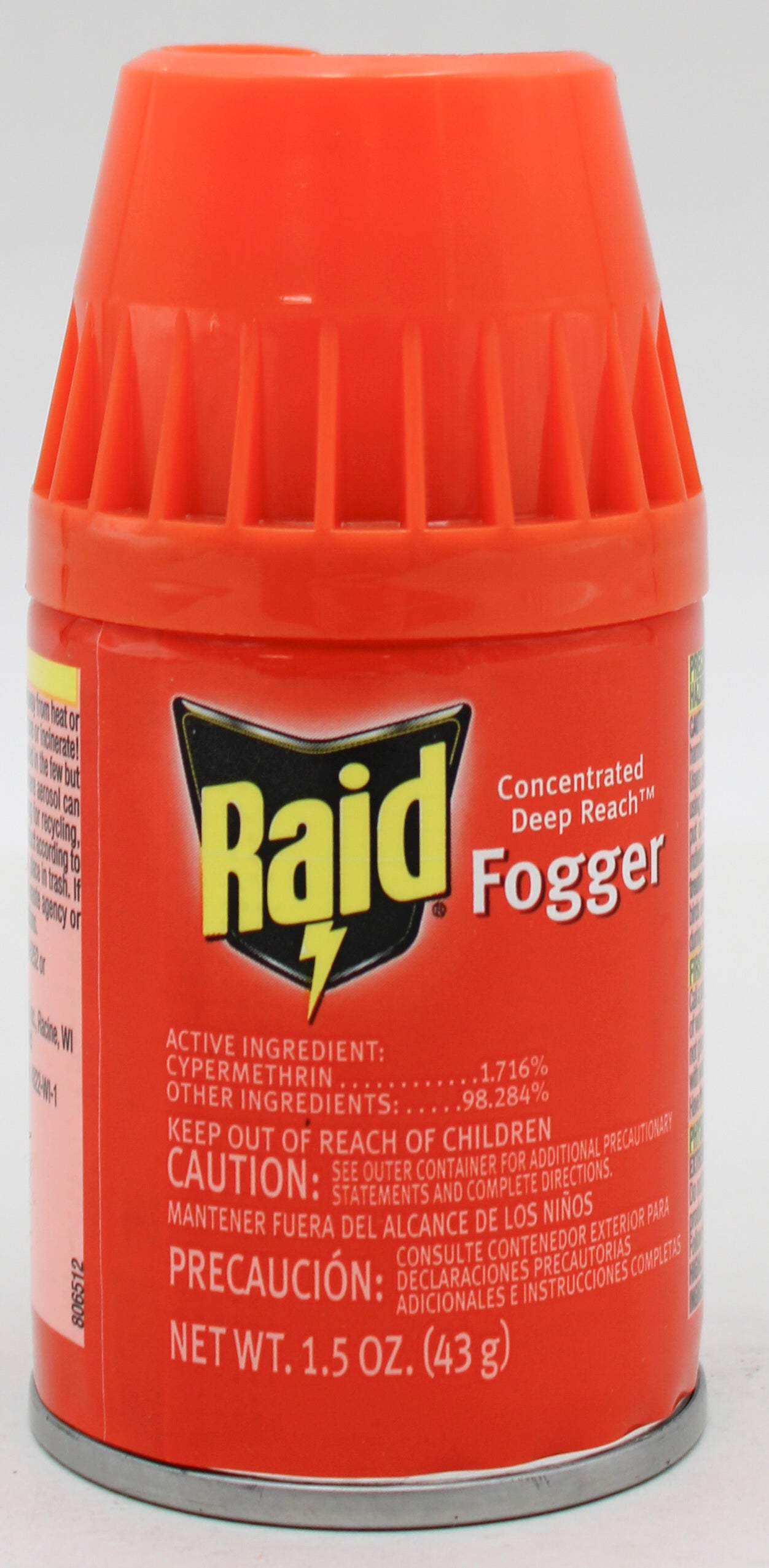 RAID CONCENTRATED DEEP REACH FOGGER 1.5oz US
