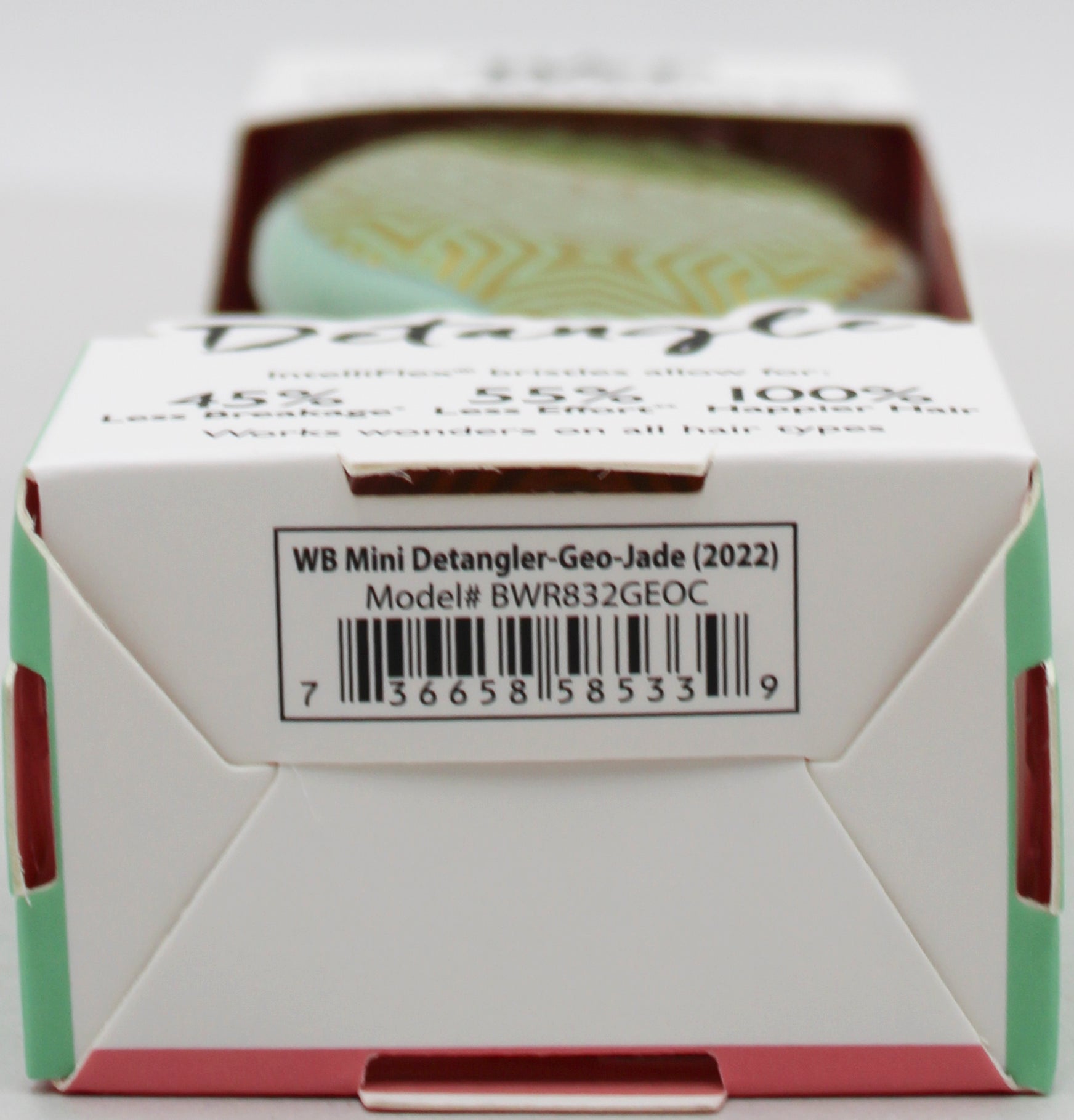WET BRUSH MINI DETANGLER JADE NI
