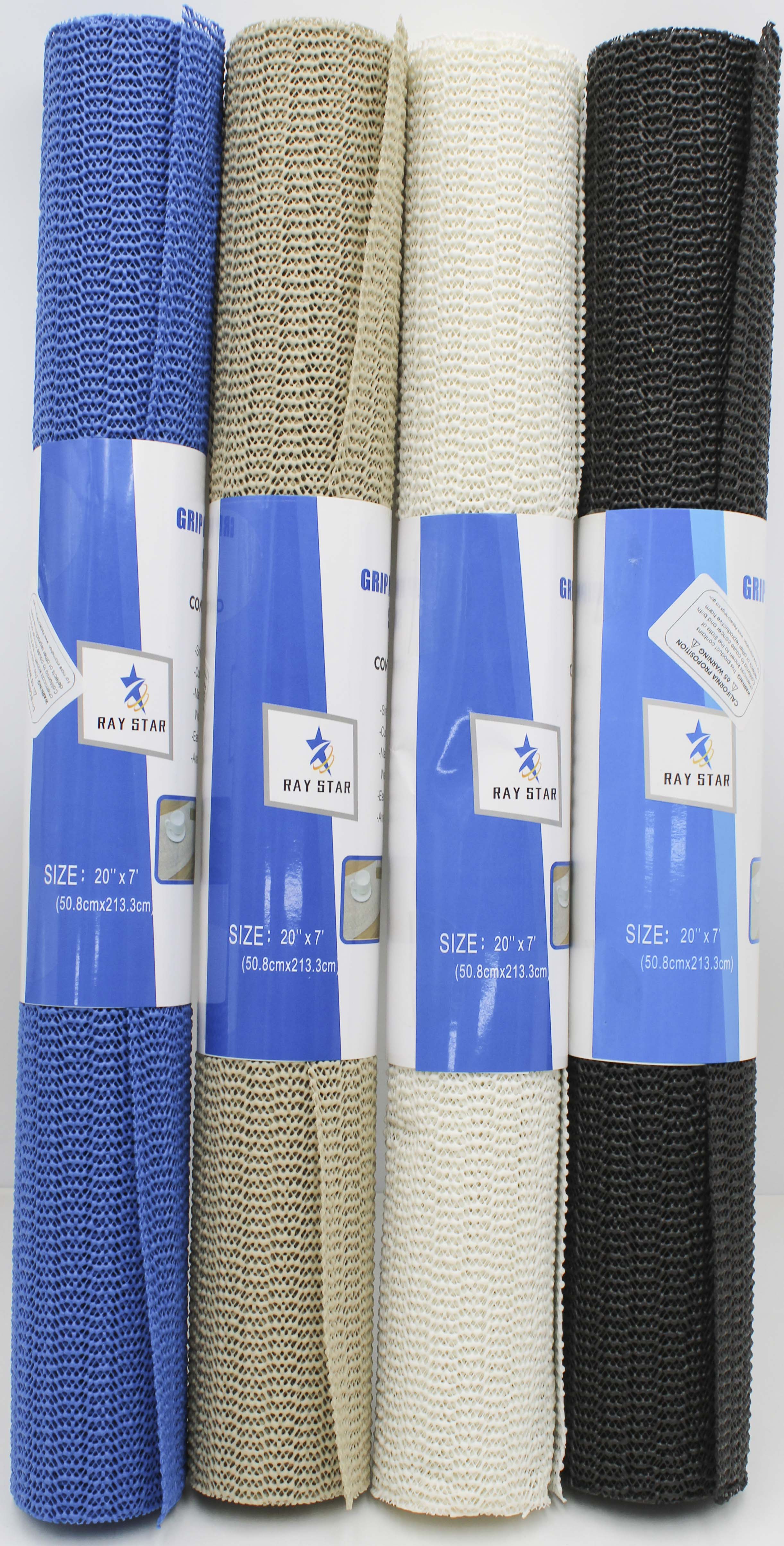 20x84" ASSORTED SHELF LINER - MAY BE +/- CLRS