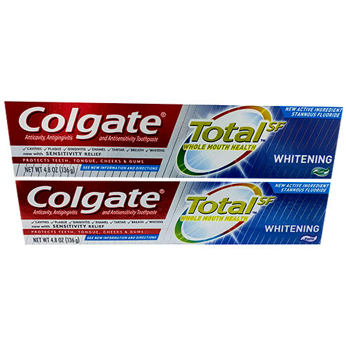 COLG T/PSTE 4.8oz(3/22)WHTN/ASST-NI