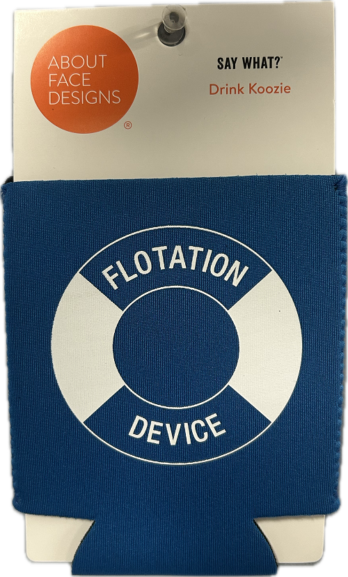 FLOTATION DEVICE KOOZIE
