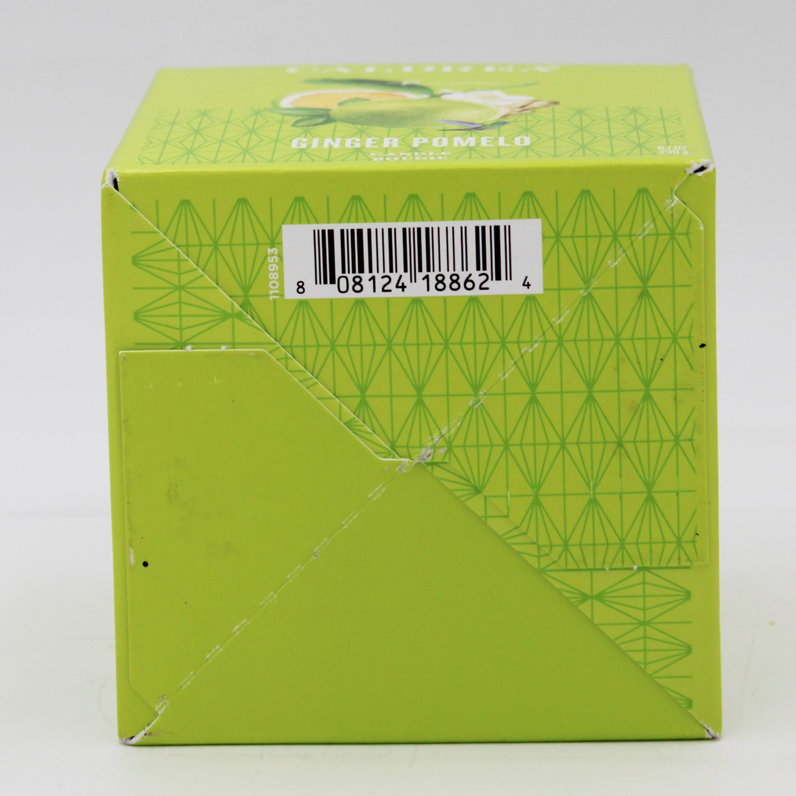 CALDREA CANDLE GINGER POMELO 8.1oz