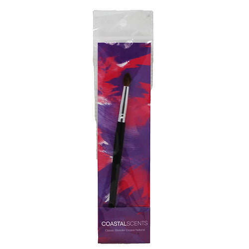 COASTAL SCENTS CLASSIC BLENDER CREASE BRUSH-NATL