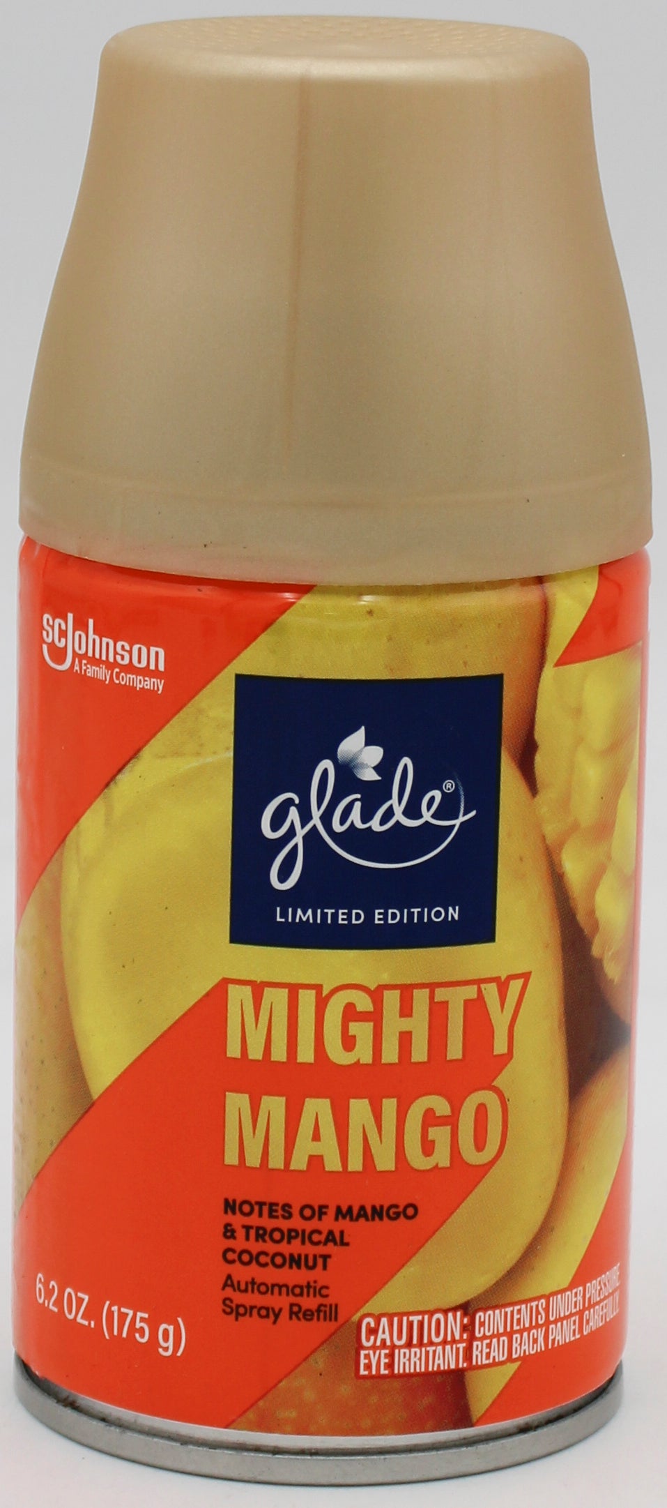 GLADE AUTOMATIC REFILL MIGHTY MANGO 6.2oz US