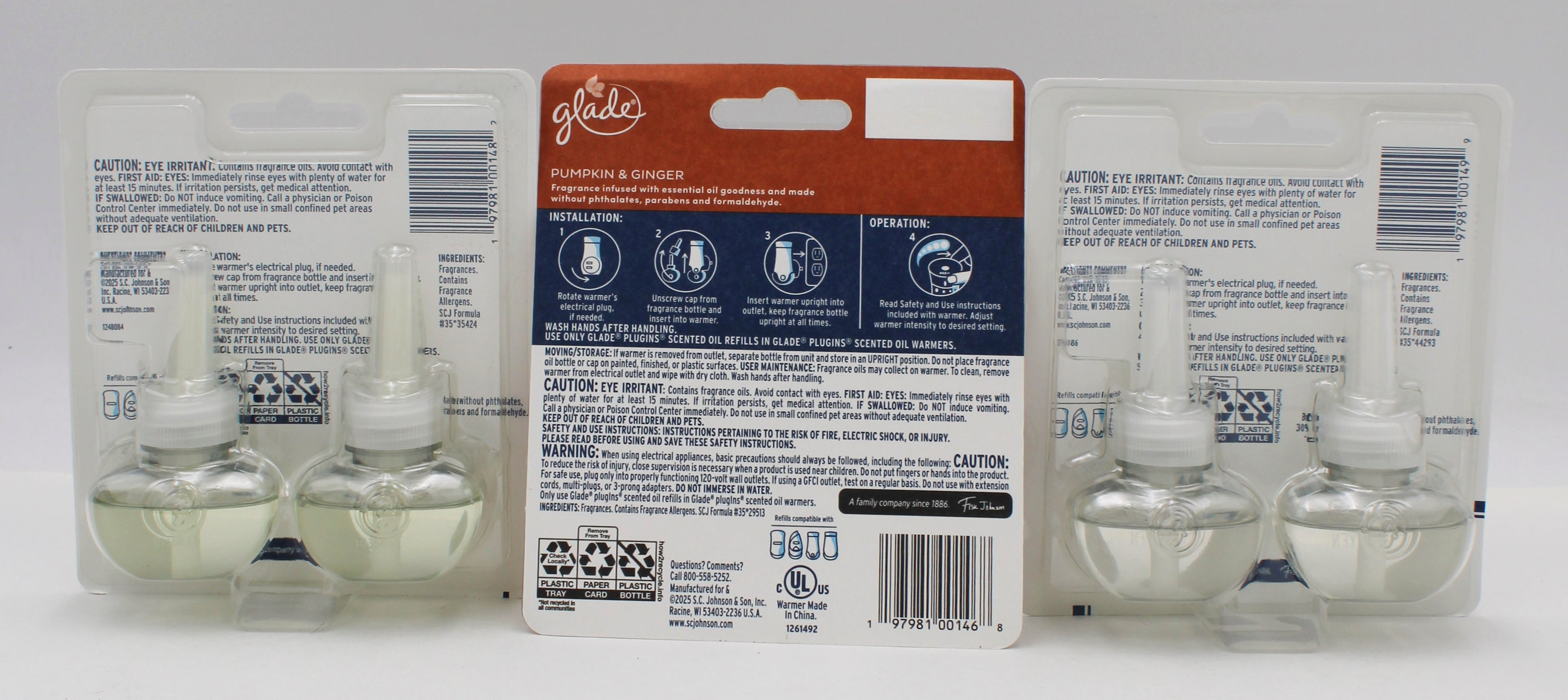 GLADE MIXED PPK