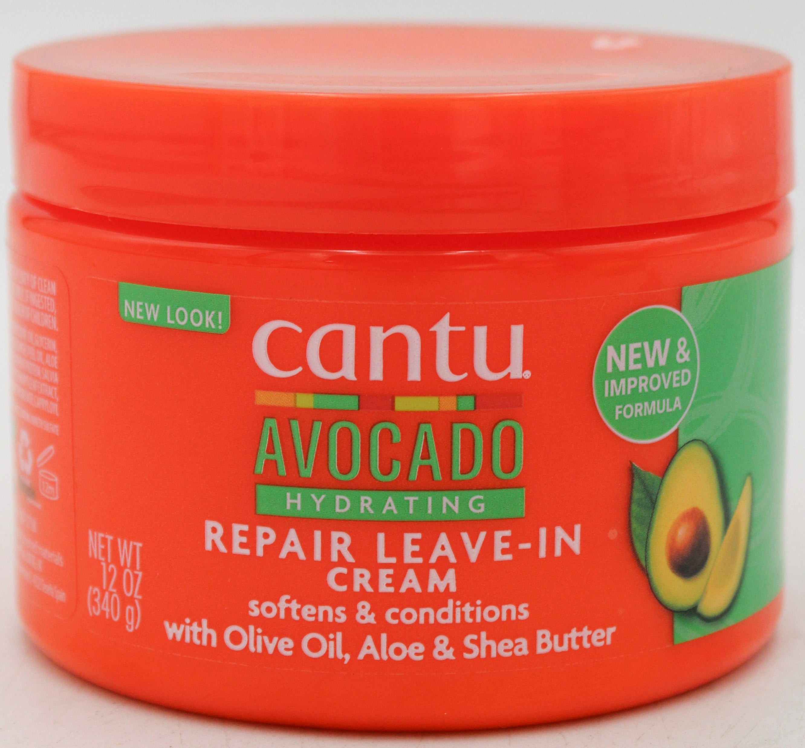 SP CANTU REPAIR CREAM 12oz AVOCADO NI