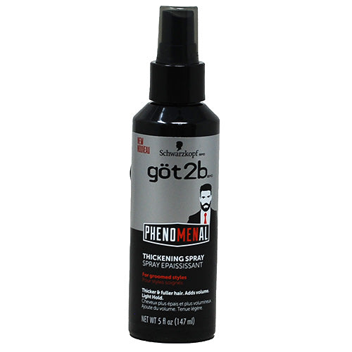 GOT2B THICKENING SPRAY 5oz-PHENMNL