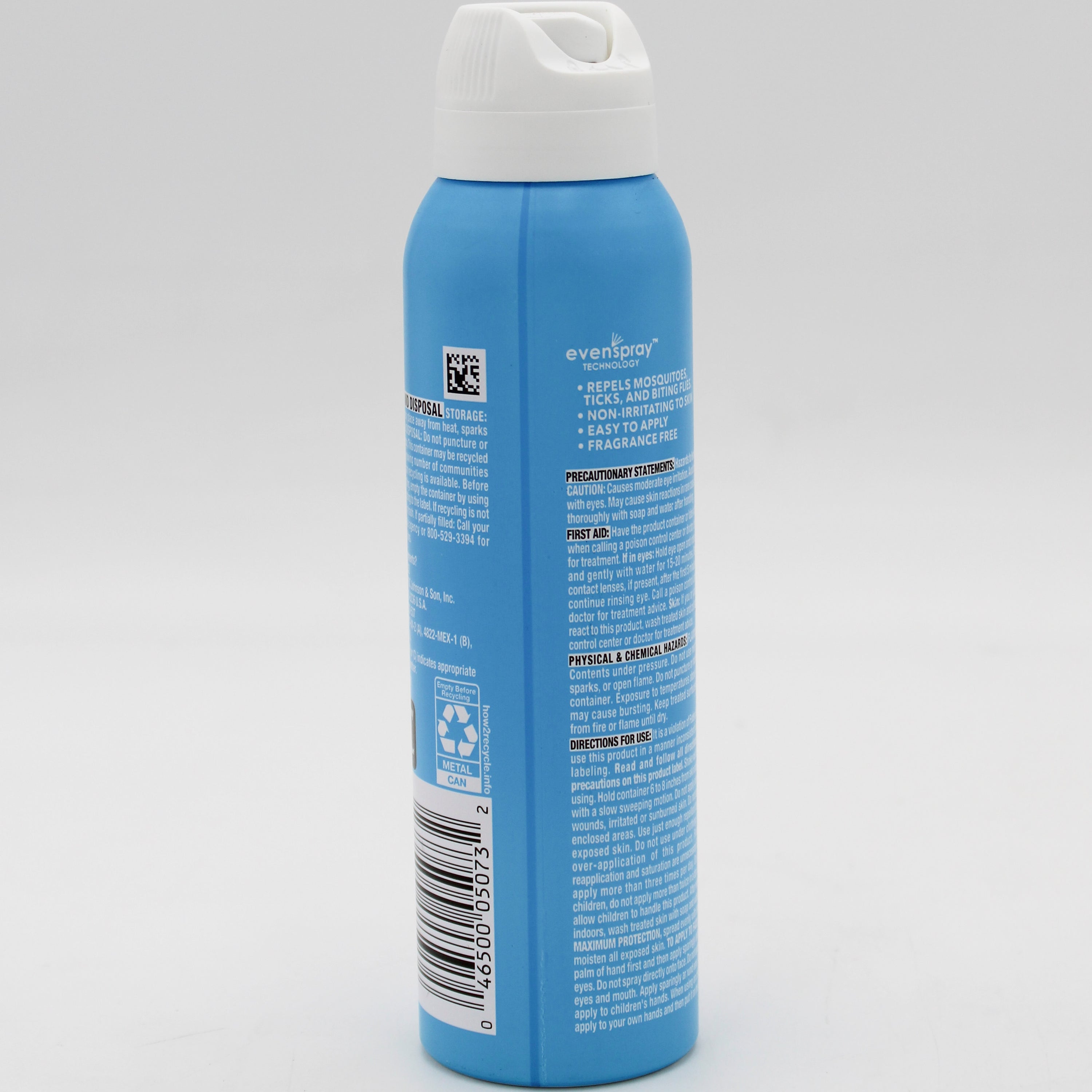 OFF INSECT REPELLENT 1 ADULTS & KIDS NOT GREASY 5oz