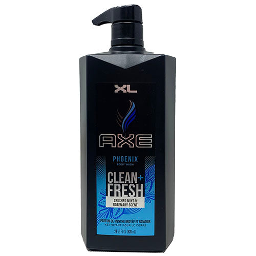 AXE BODY WASH XL 28oz-PHOENIX