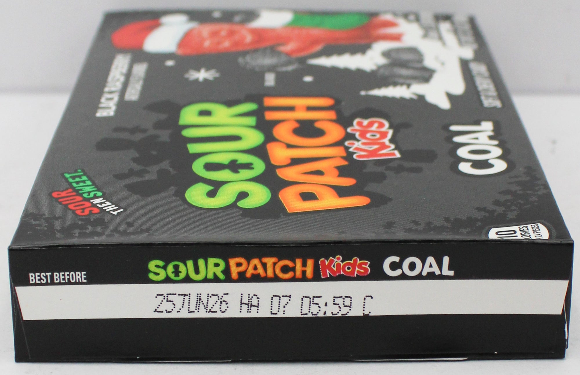 SOUR PATCH KIDS COAL THEATRE BOX 3.1 Oz BB 6/25/26