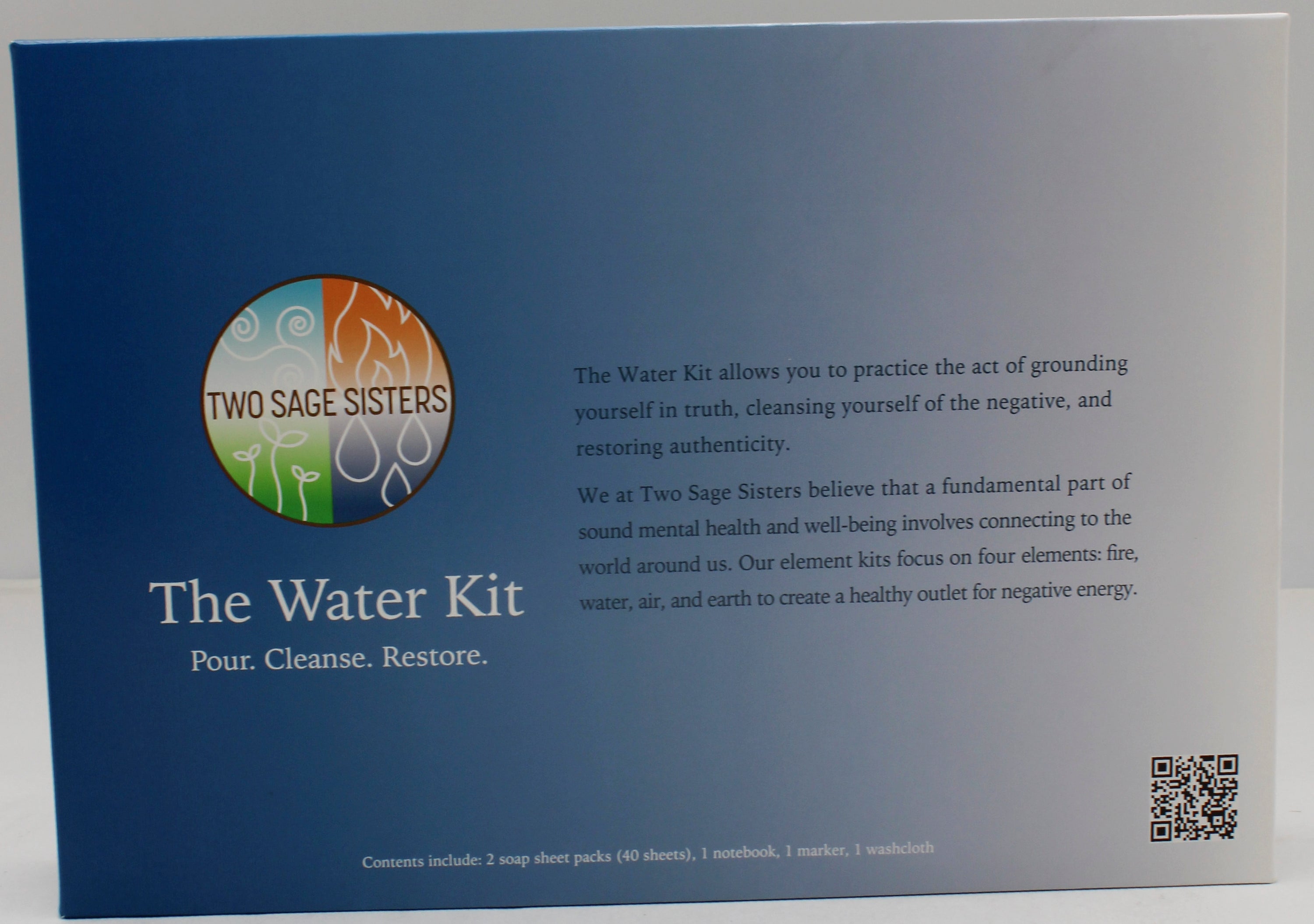 THE WATER KIT