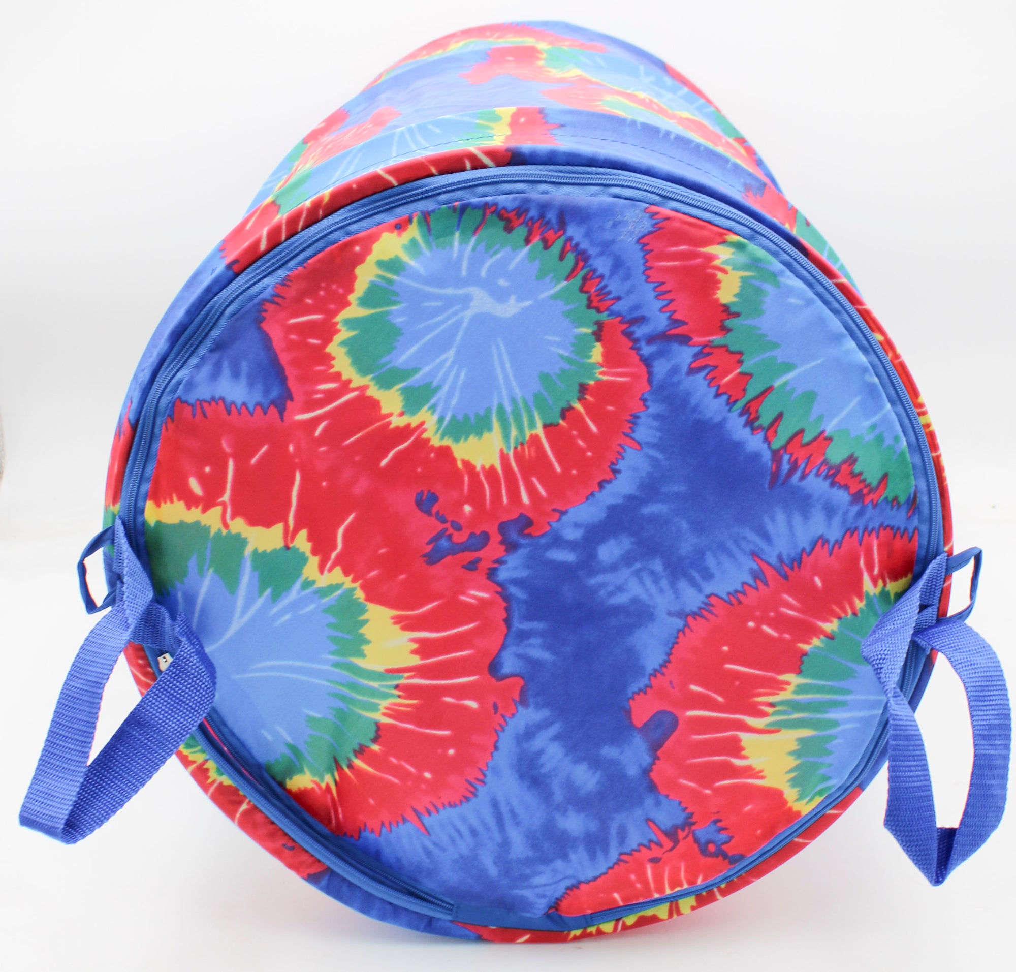 TIE DYE HAMPER - BLUE