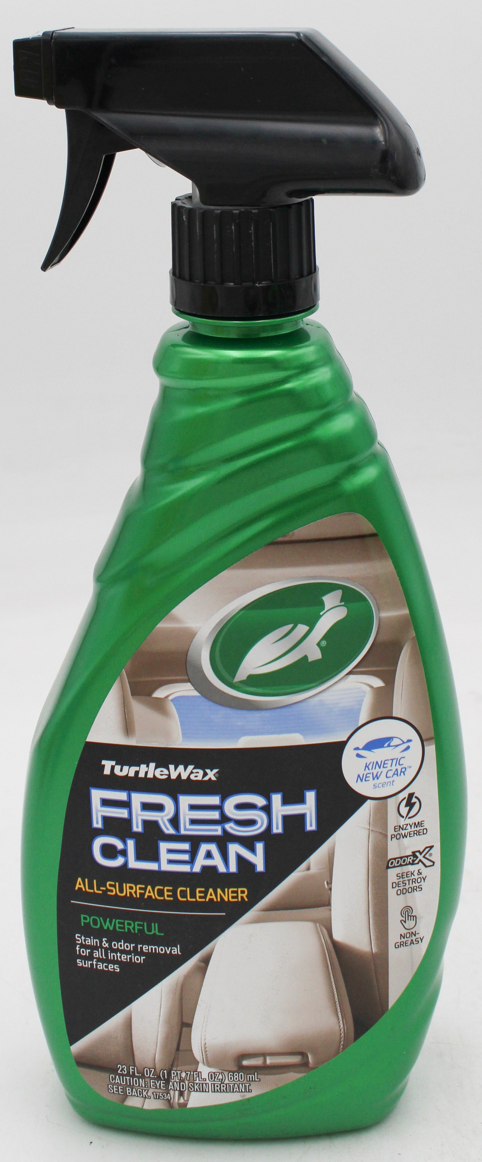 SP TURTLE WAX ALL SURFACE CLEANER 23oz FRESH CLEAN