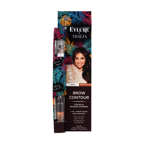 Eylure Brow Contour 2-in-1 Pencil Assorted - Wholesale