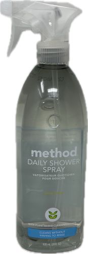 SP METHOD DAILY SHOWER SPRAY CLEANER 28oz YLANG  YLANG