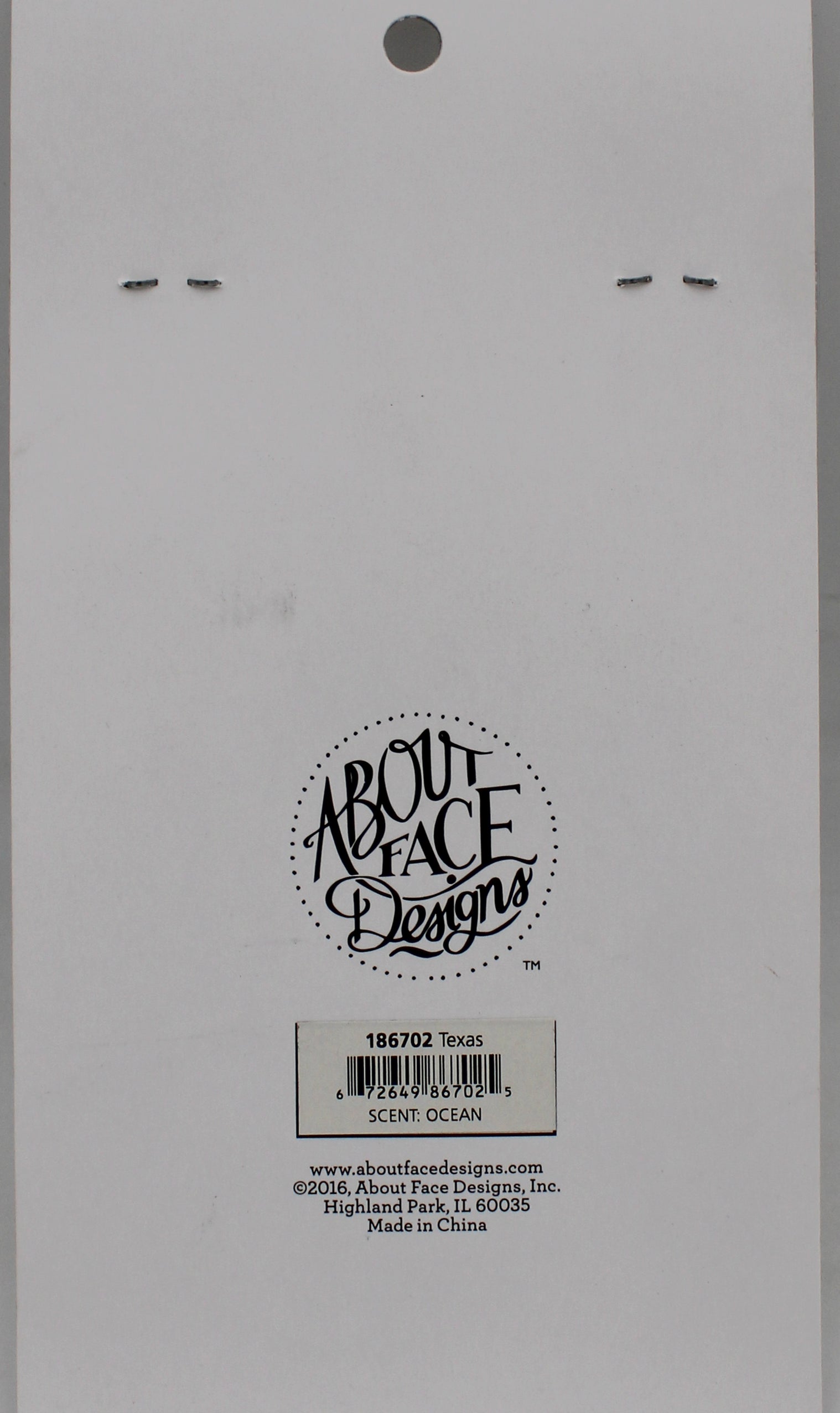 TEXAS AIR FRESHENER 2pc