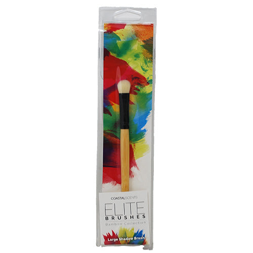 COASTAL SCENTS BAMBOO LG.SHADOW BRUSH-ELITE
