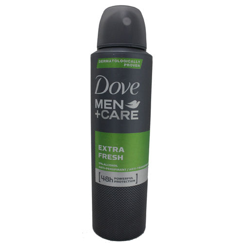 DOVE MEN ANTI-PERSPRNT 150ML-XFRESH