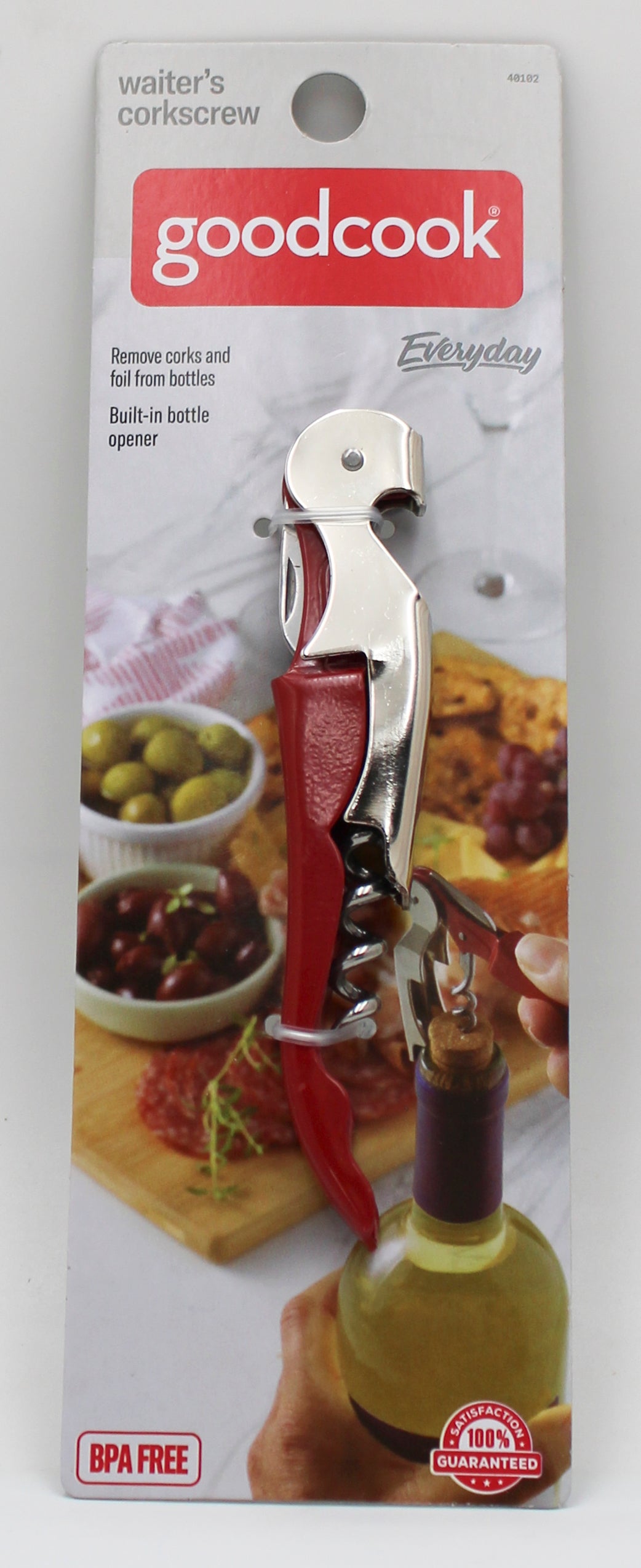 GOOD COOK WAITERS CORKSCREW