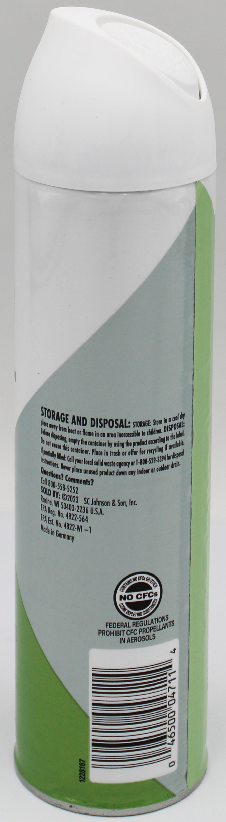STEM Mosquito Repellent Aerosol 6oz Wholesale