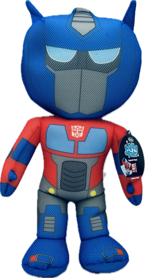 GOLIATH WAHU AQUA PALS TRANSFORMERS OPTIMUS PRIME LARGE   NI