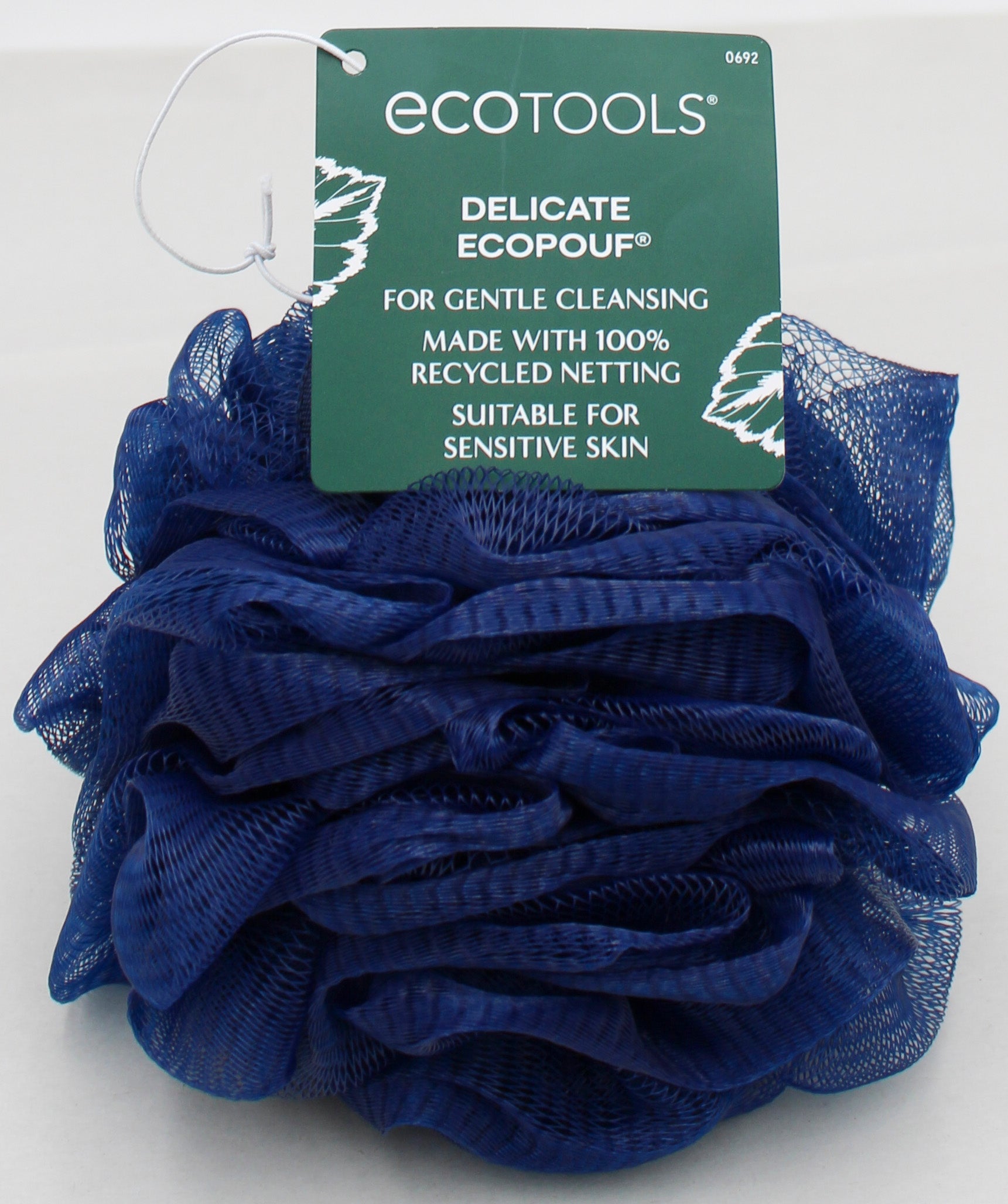 ECOTOOLS POUF NAVY BLUE NI