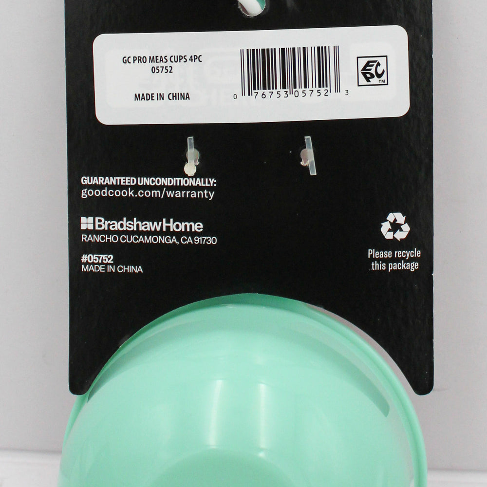 GOOD COOK 4PC MEASURING CUP