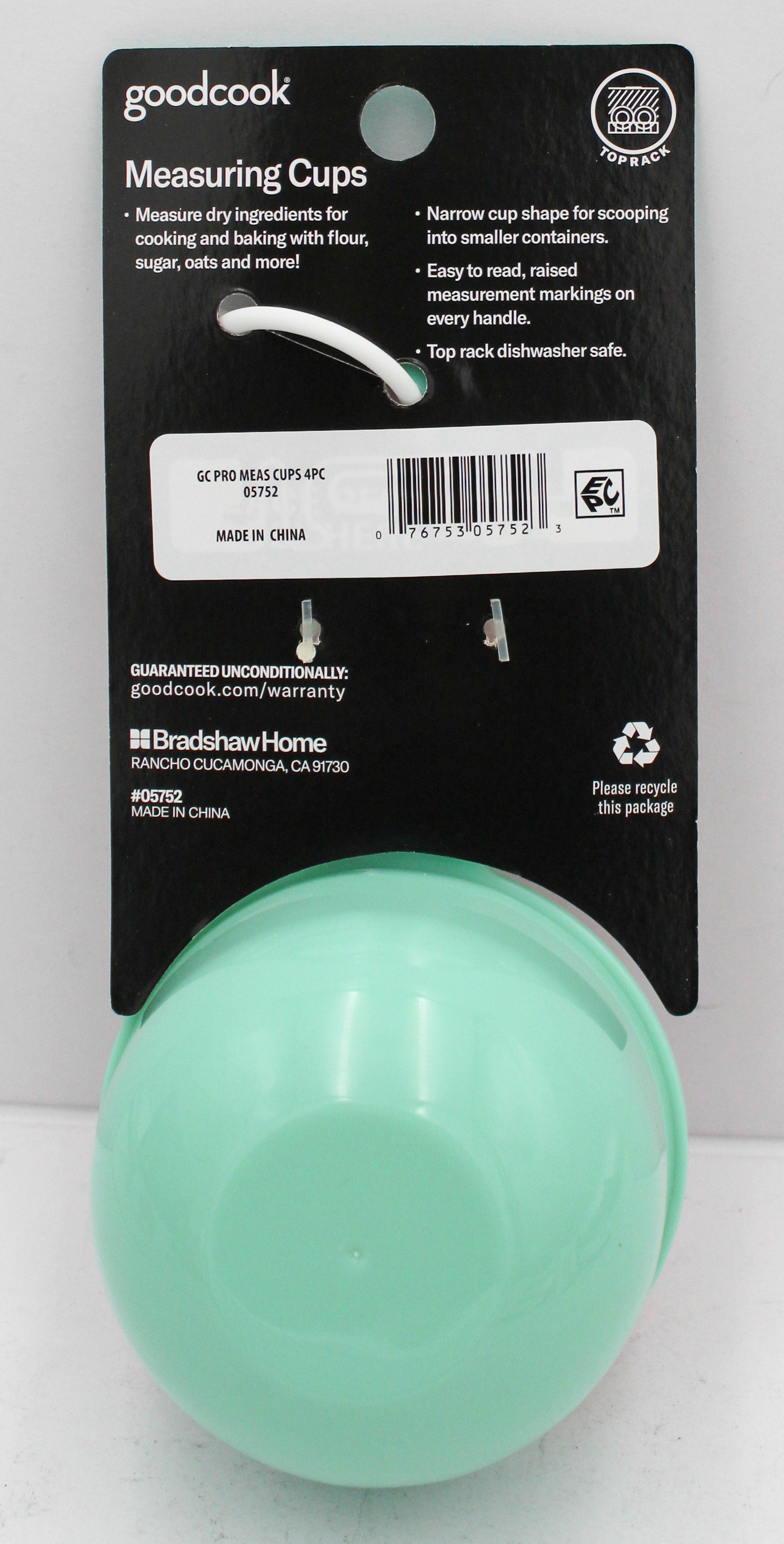 GOOD COOK 4PC MEASURING CUP