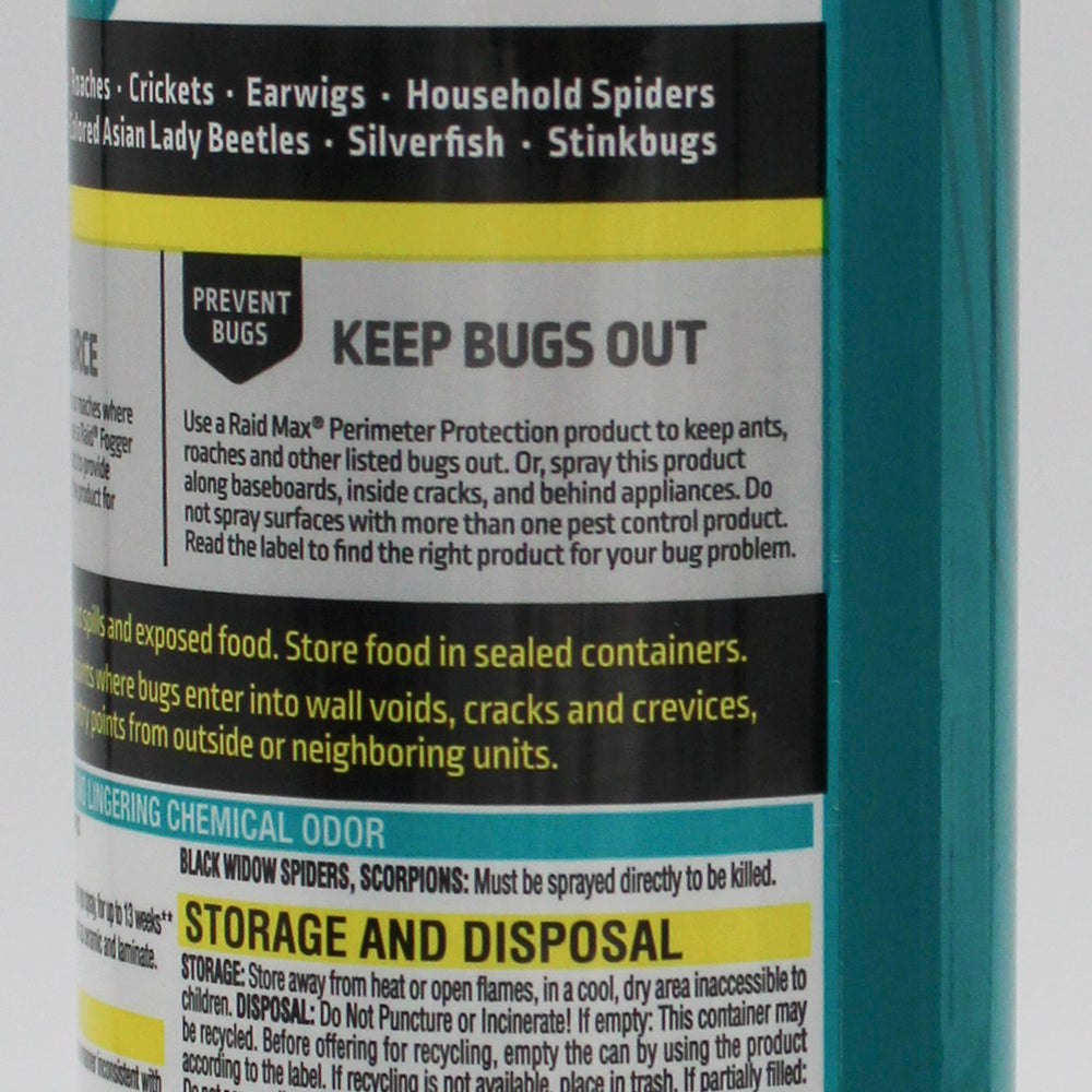 SP RAID ANT KILLER 17.5oz PINE FOREST FRESH SCENT