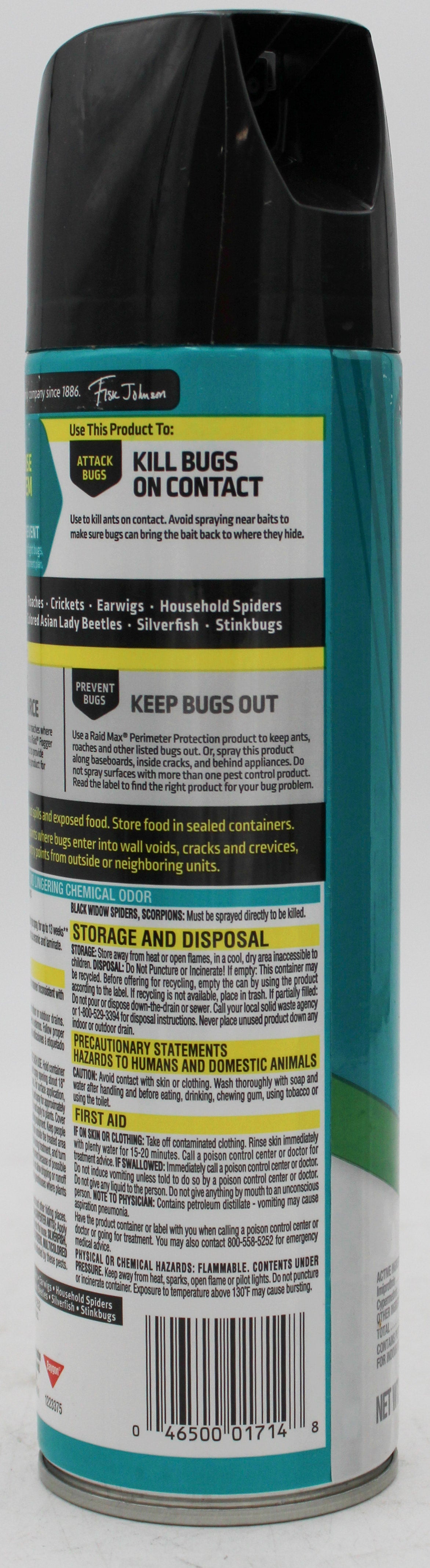 SP RAID ANT KILLER 17.5oz PINE FOREST FRESH SCENT