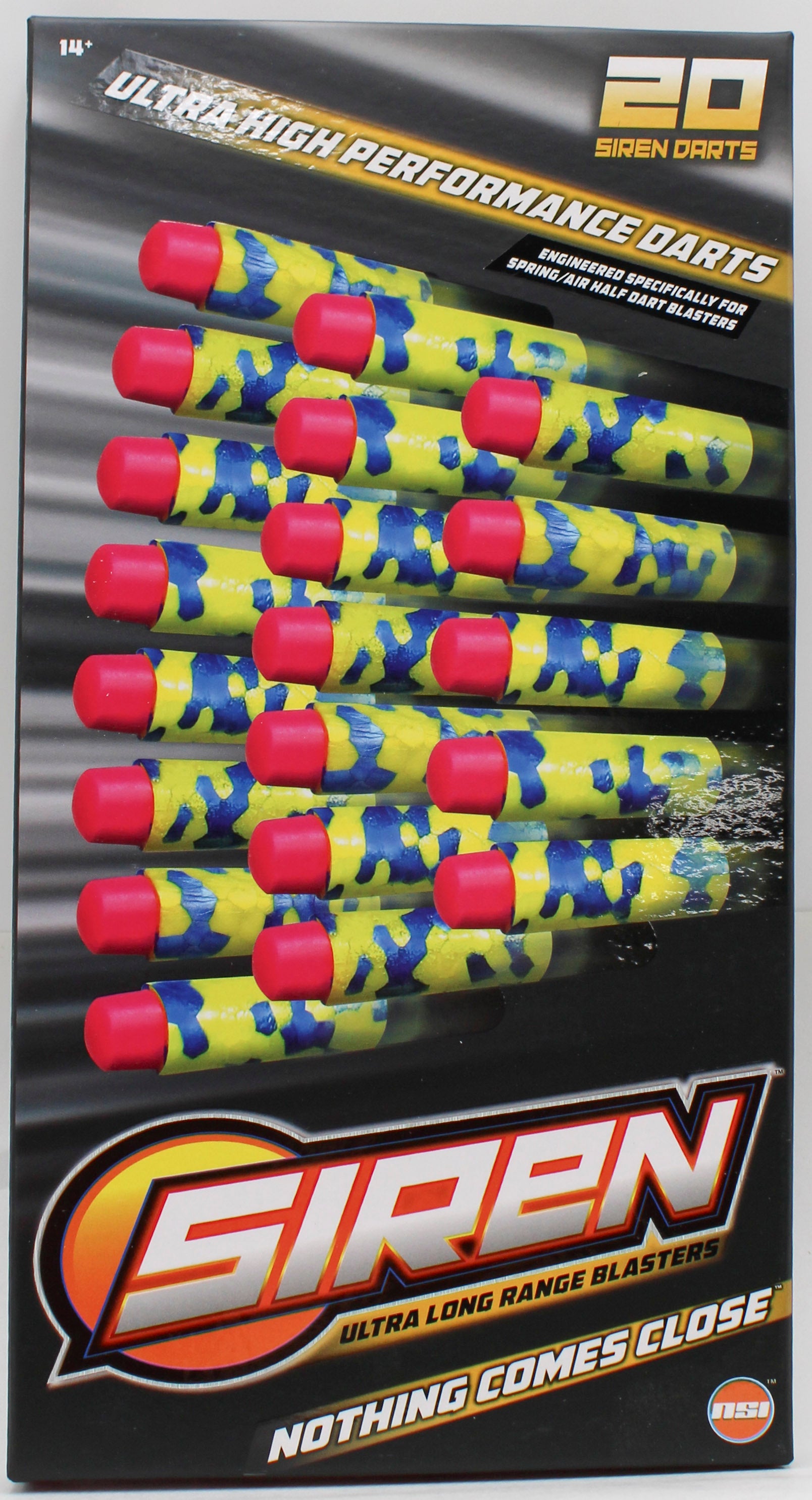 SIRE 20 PC BOLT REFILL
