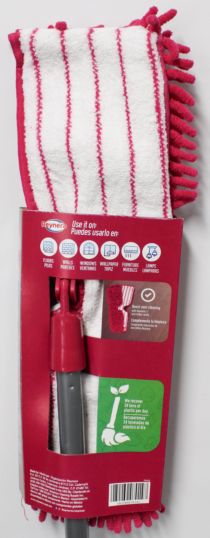Microfiber Flip Mop – Cleaning Tool, Wholesale Bulk Pack