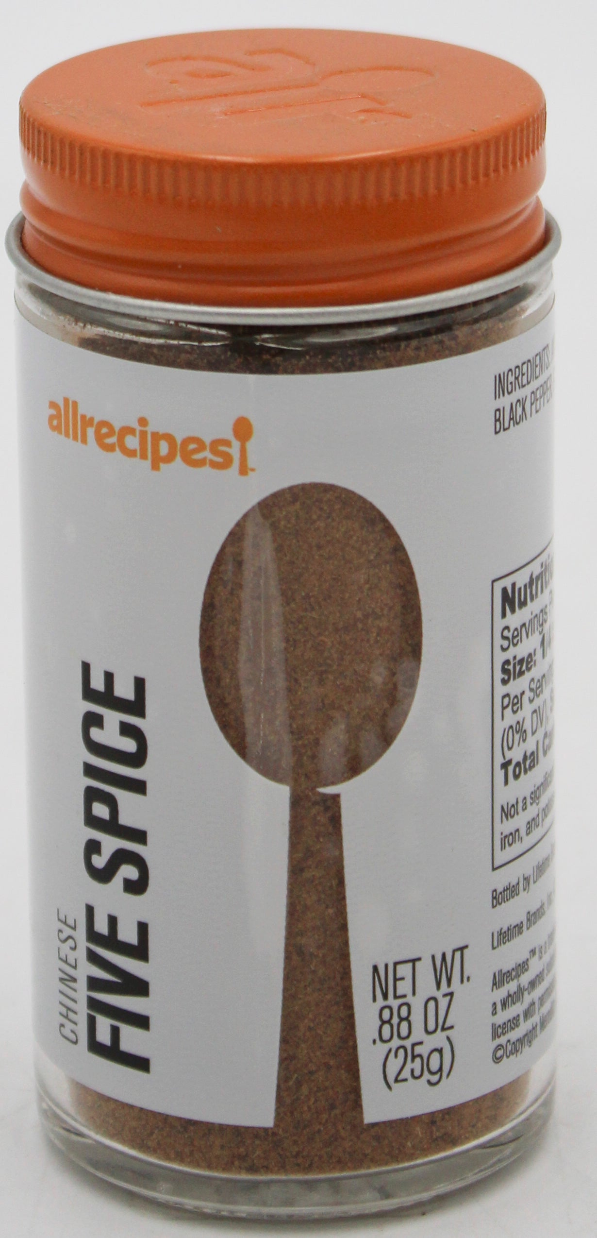 ALLRECIPES .88 oz 5 SPICE